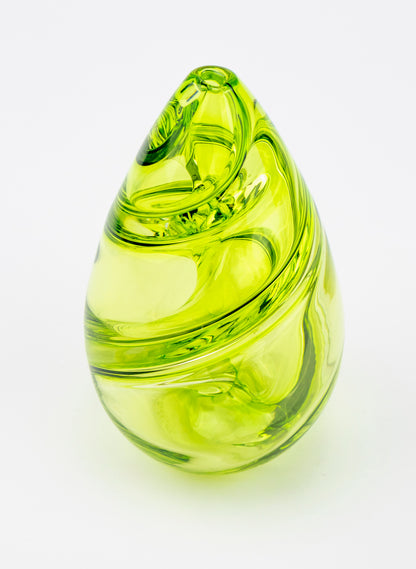Spiral - Lime