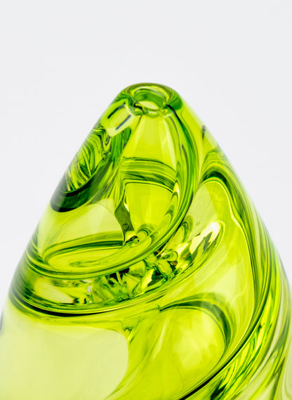 Spiral - Lime