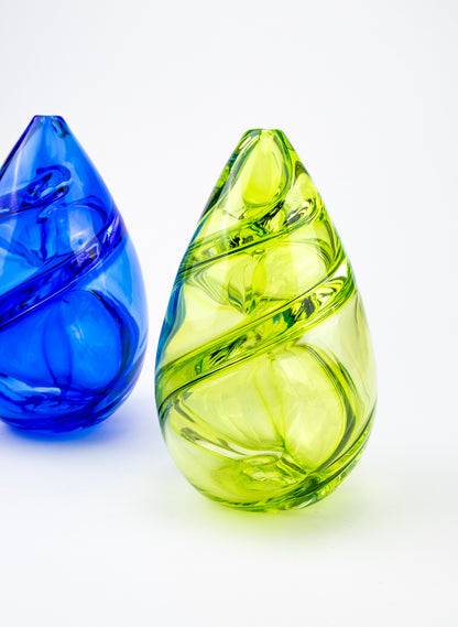 Spiral - Lime