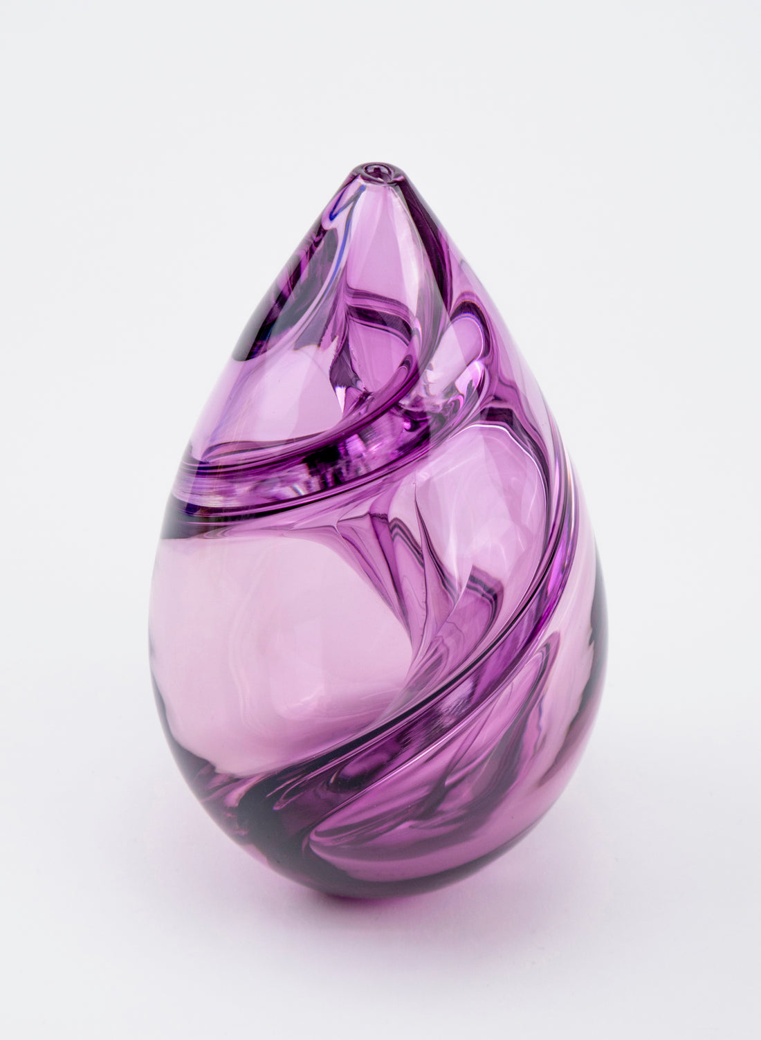 Spiral - Purple