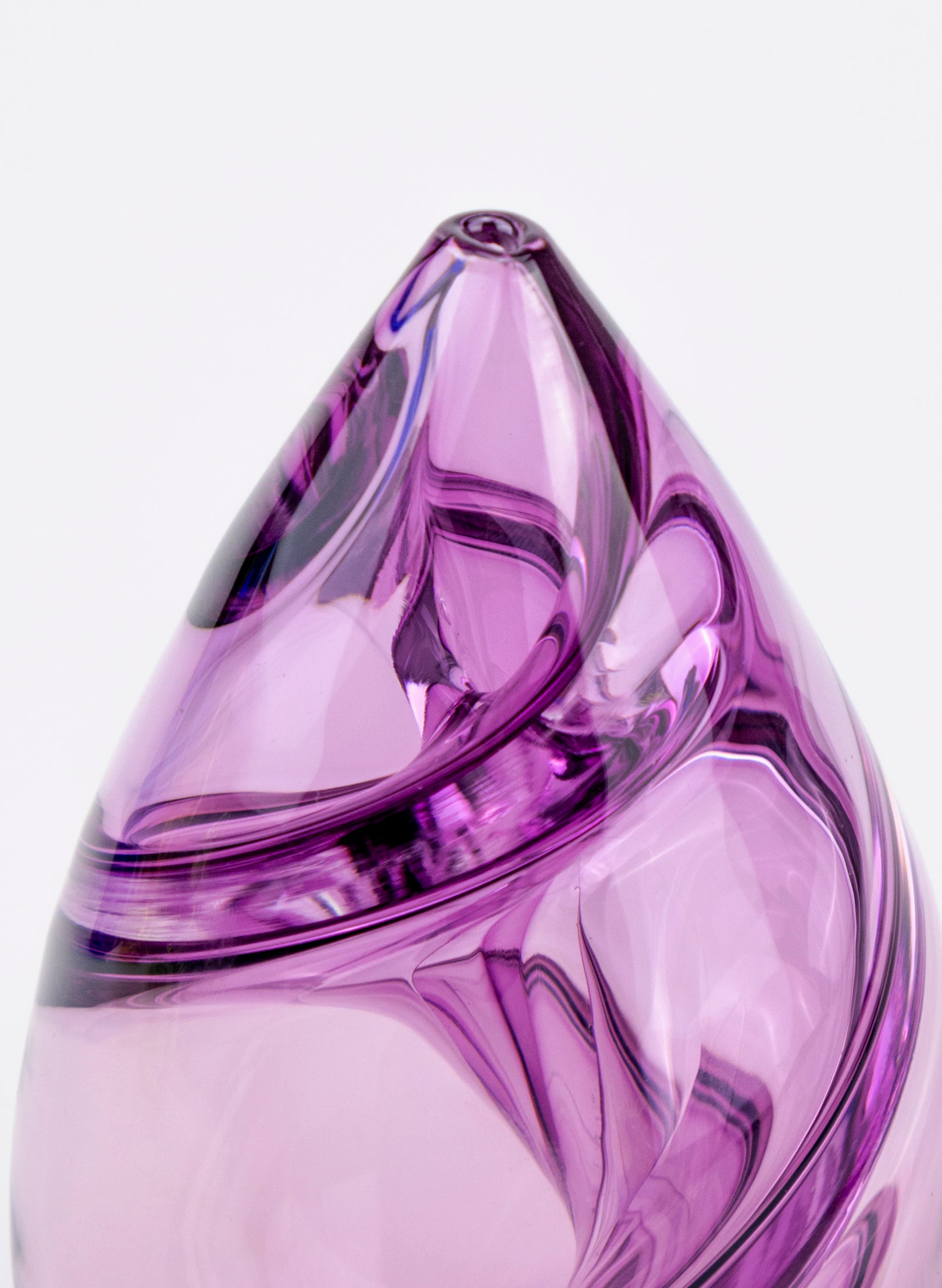 Spiral - Purple