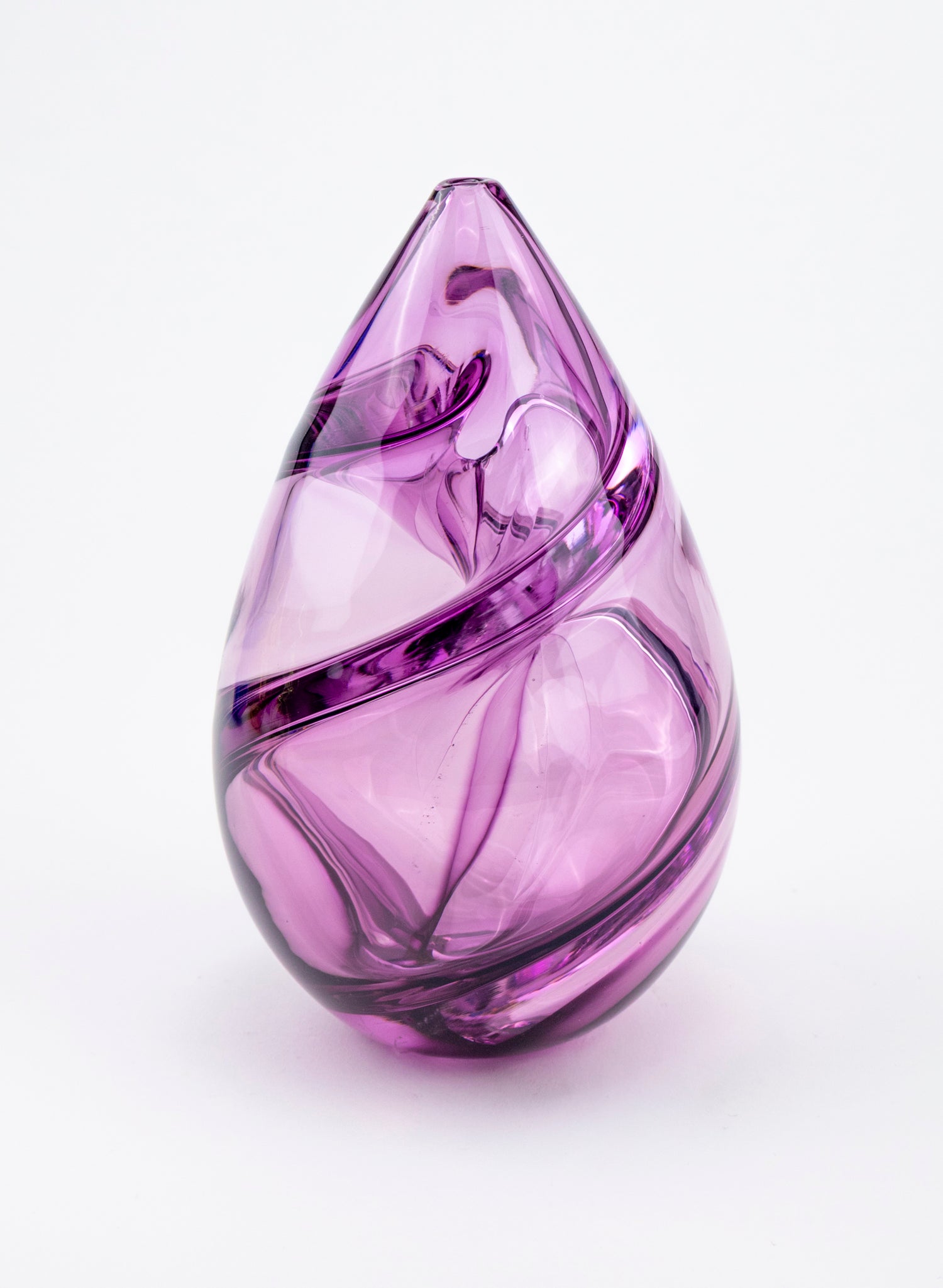 Spiral - Purple