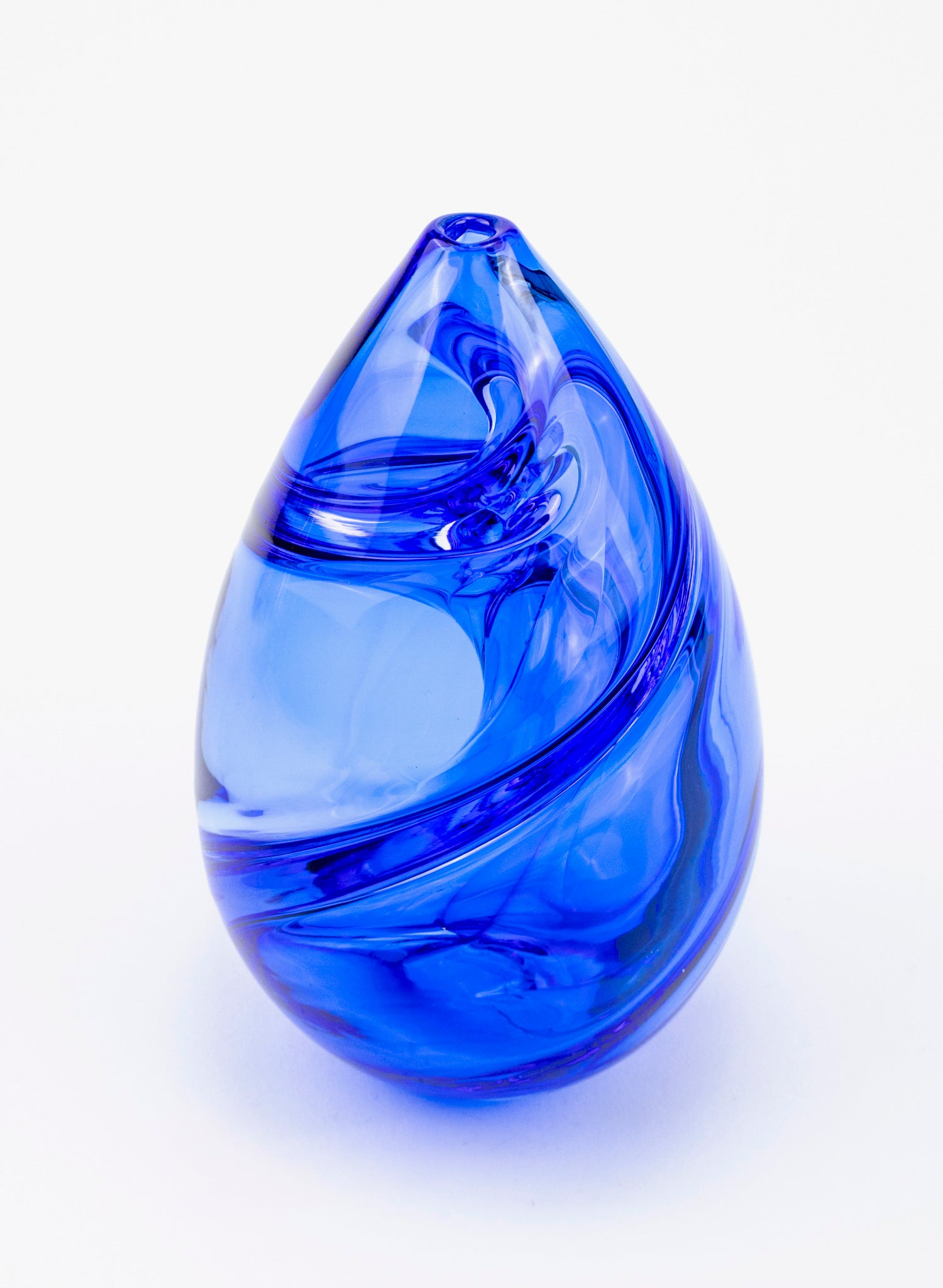 Spiral - Royal Blue