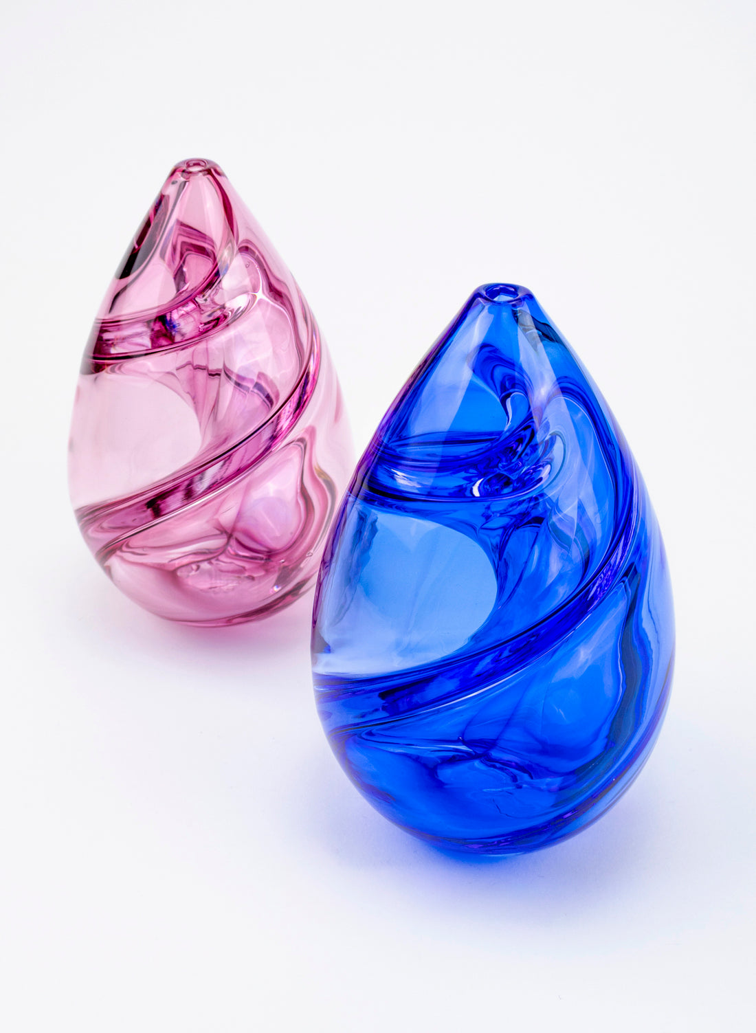 Spiral - Royal Blue