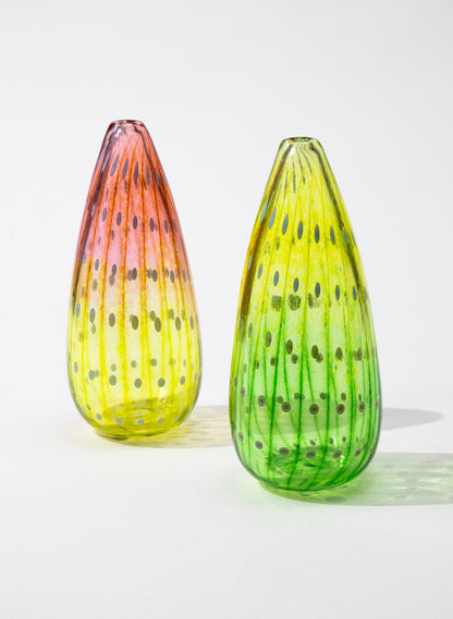 Tall Urchin - Yellow &amp; Green