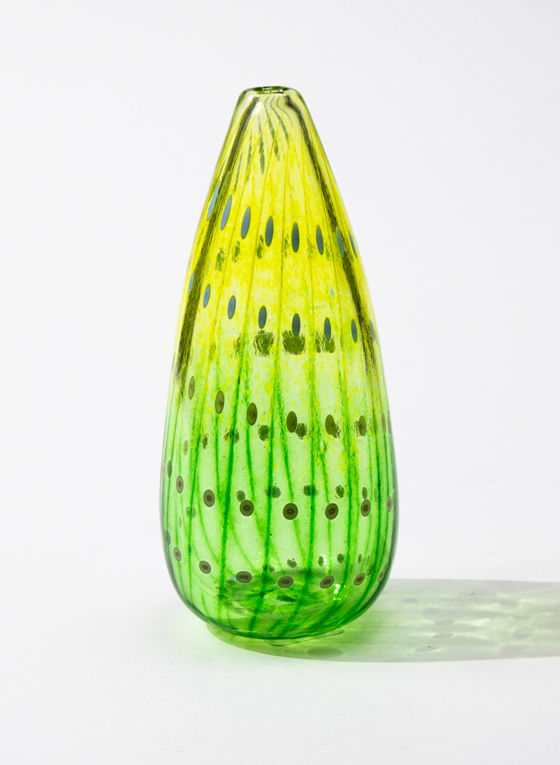 Tall Urchin - Yellow &amp; Green