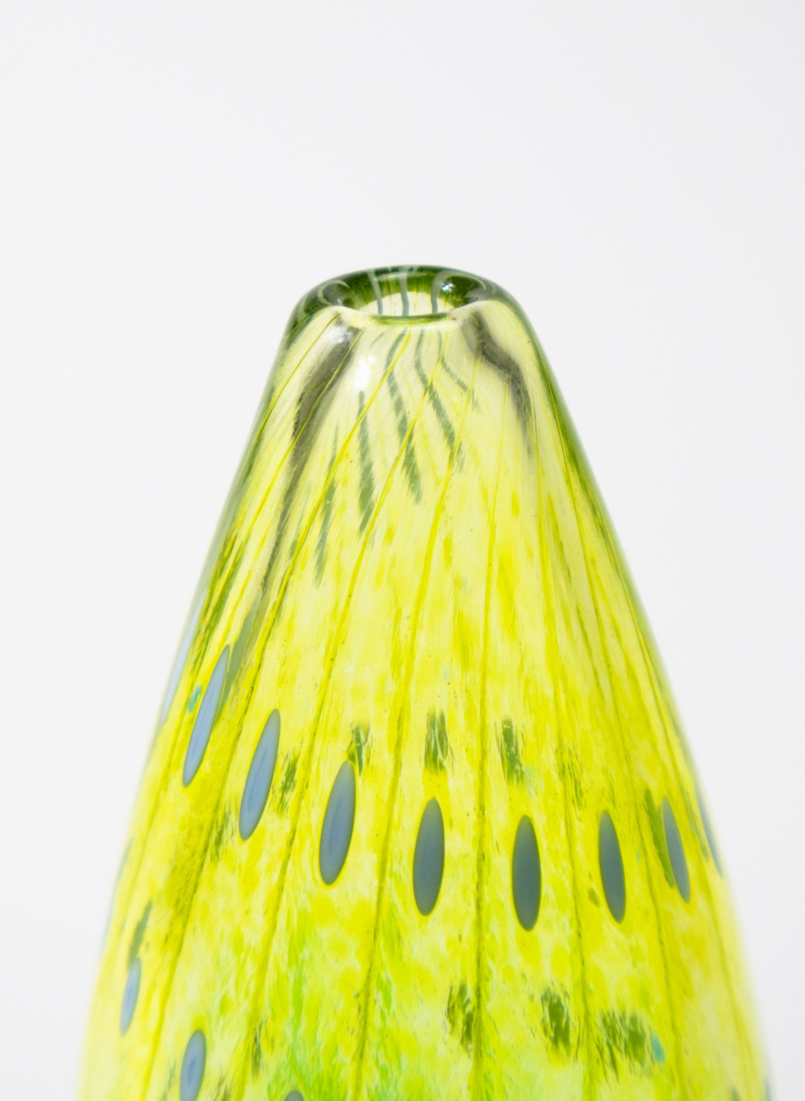 Tall Urchin - Yellow &amp; Green