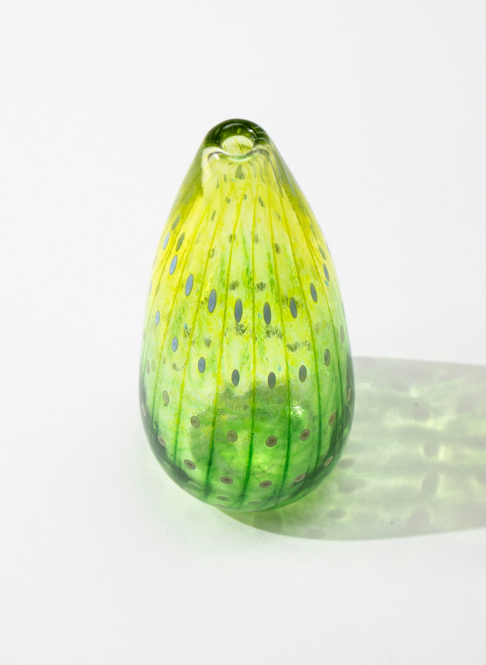 Tall Urchin - Yellow &amp; Green