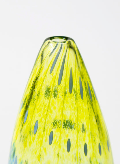 Tall Urchin - Green &amp; Blue