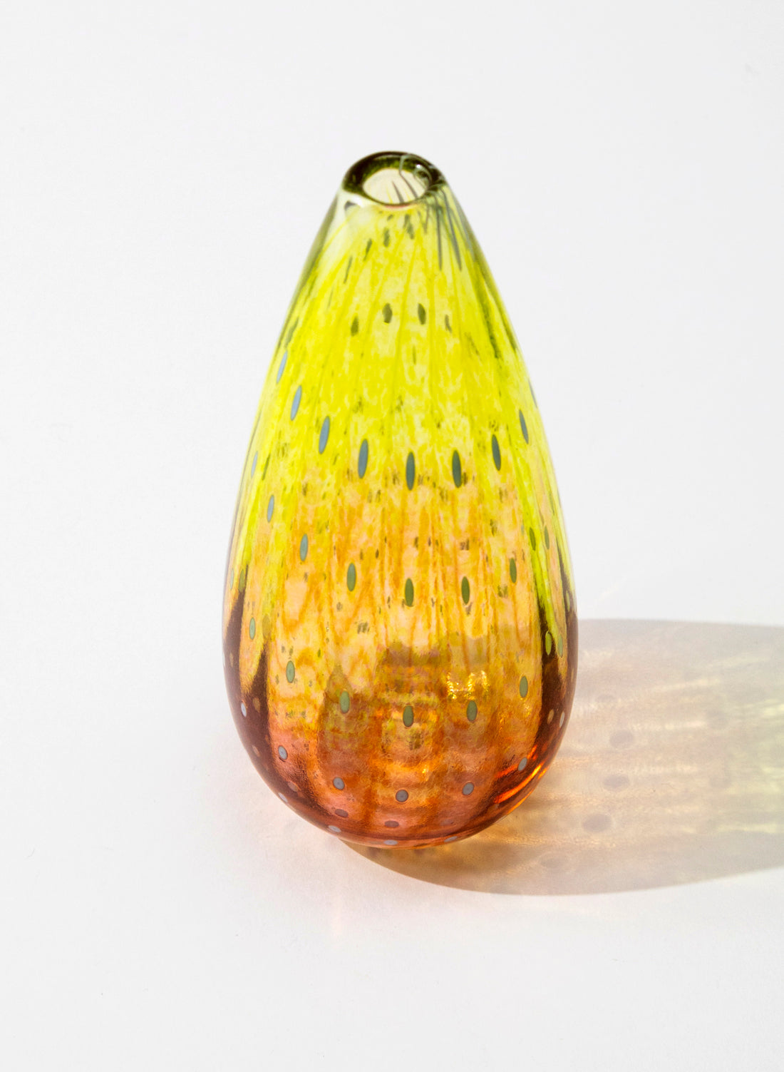 Tall Urchin - Yellow &amp; Orange