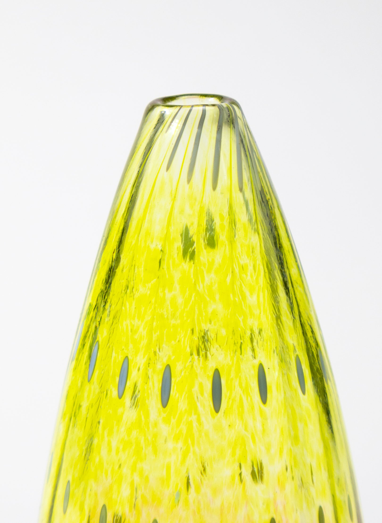 Tall Urchin - Yellow &amp; Orange