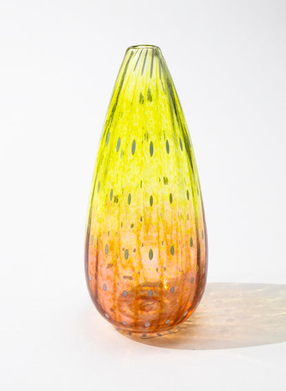Tall Urchin - Yellow &amp; Orange