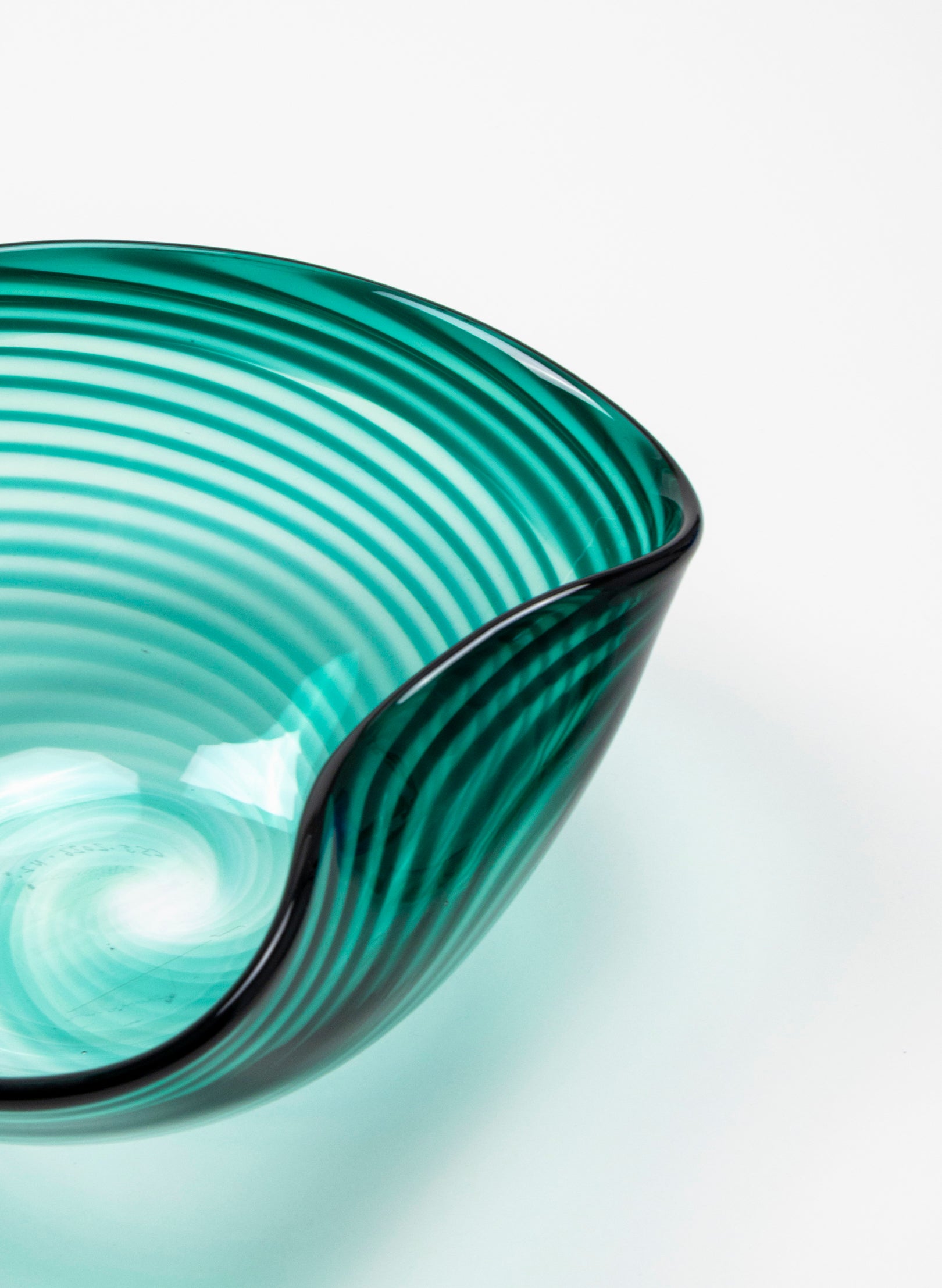 Feather Bowl - Forest Canopy