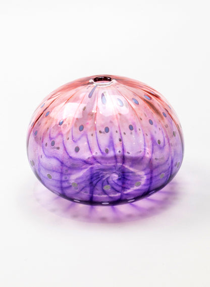 Sea Urchin - Pink &amp; Purple