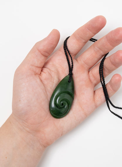 Pounamu Roimata Pounamu