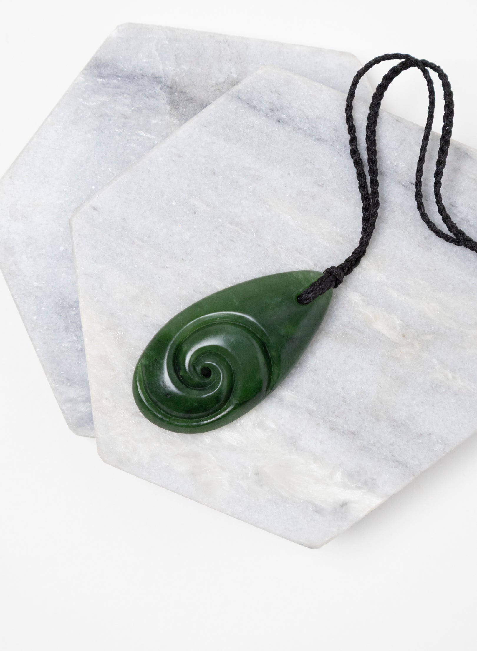 Pounamu Roimata Pounamu
