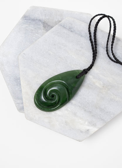 Pounamu Roimata Pounamu