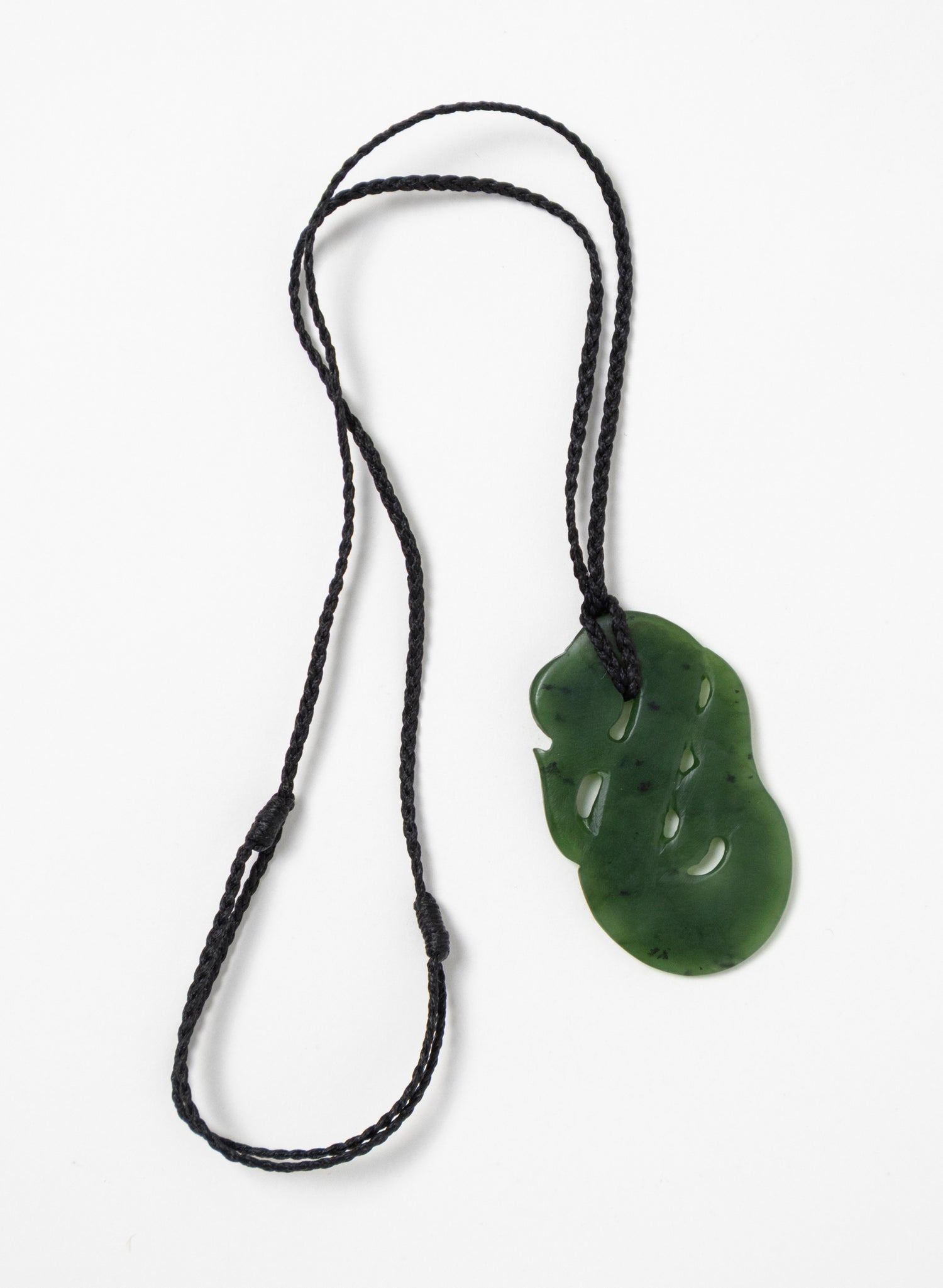 Pounamu Manaia