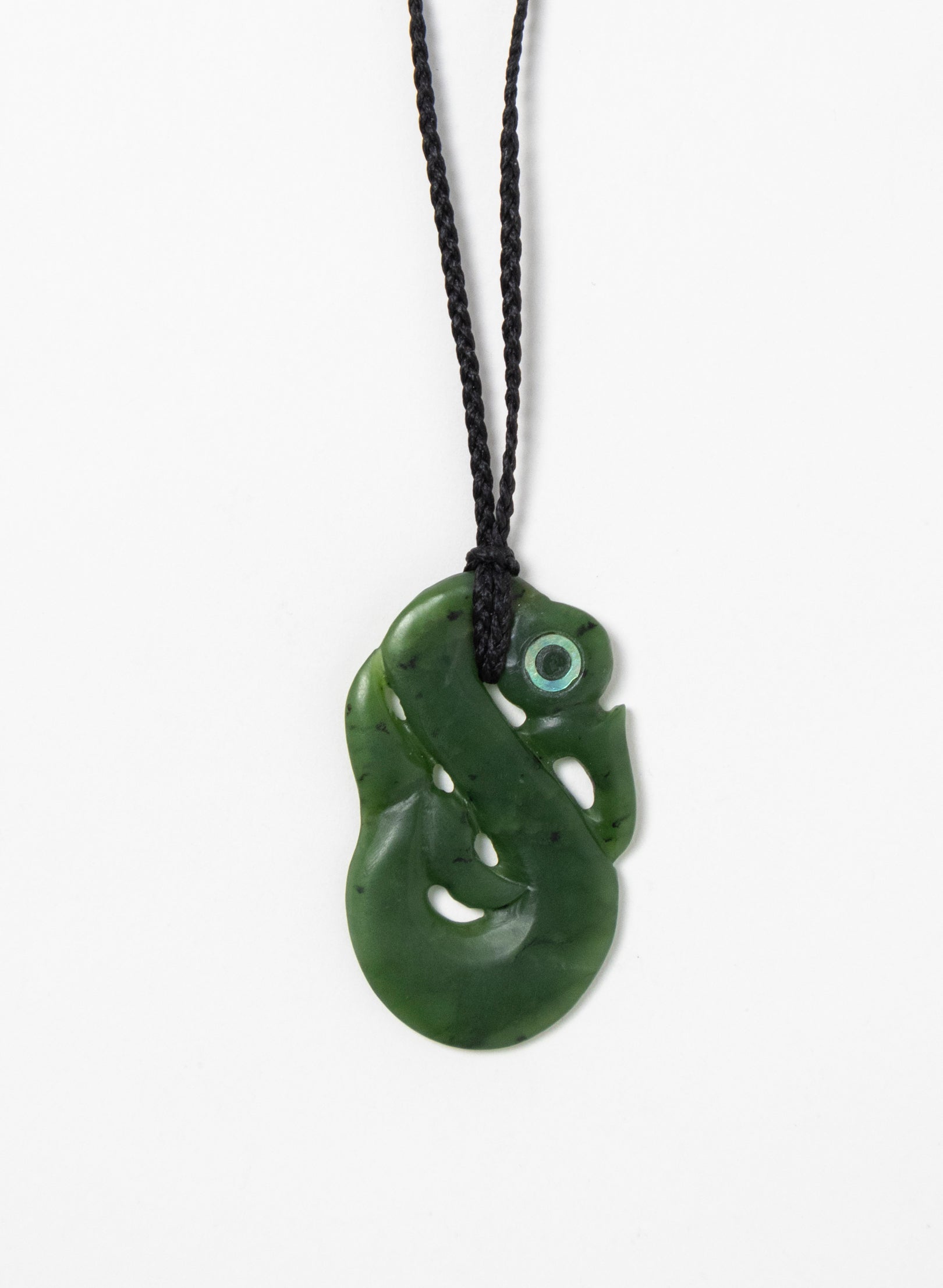 Pounamu Manaia