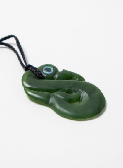 Pounamu Manaia