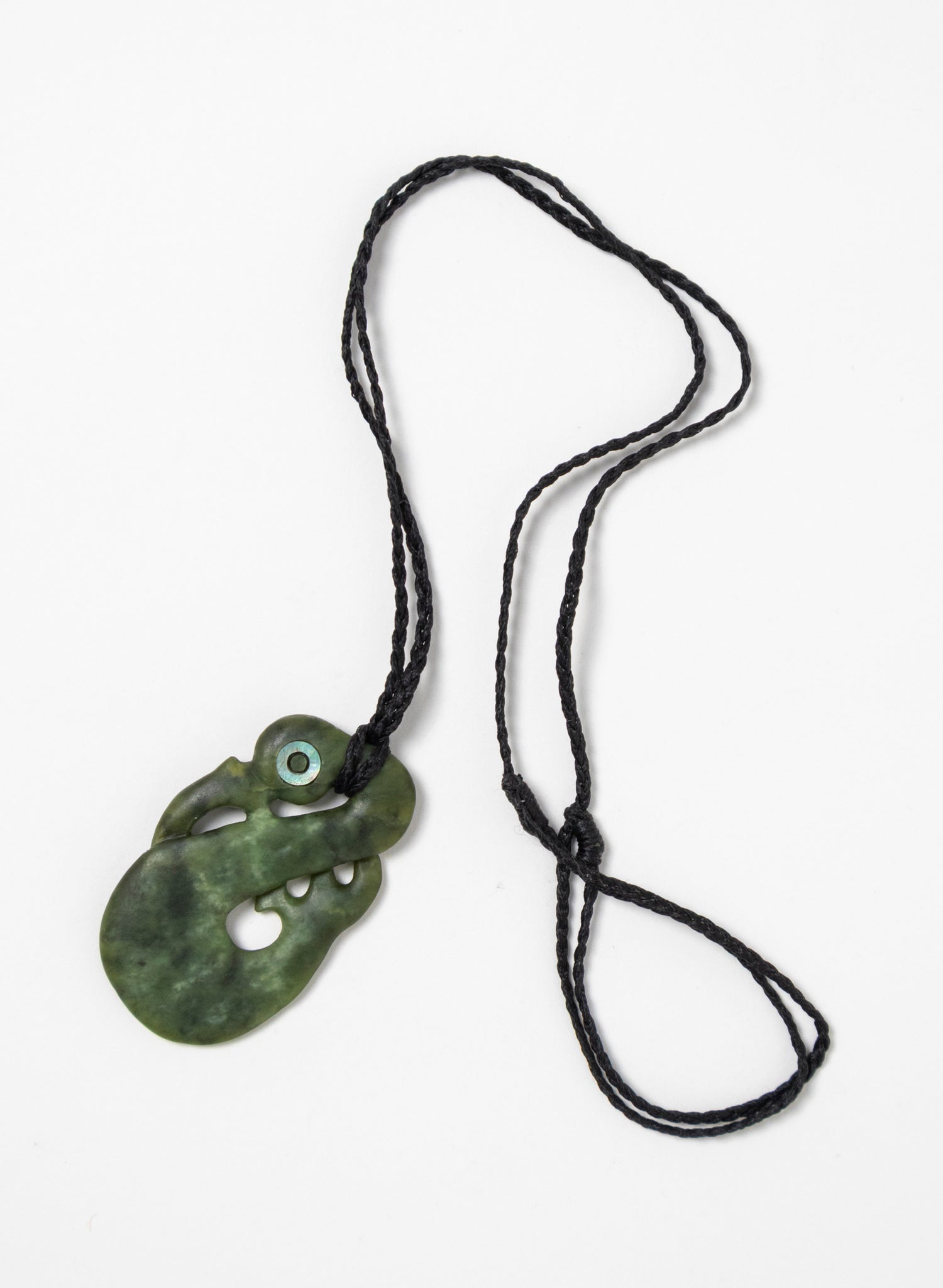Pounamu Manaia