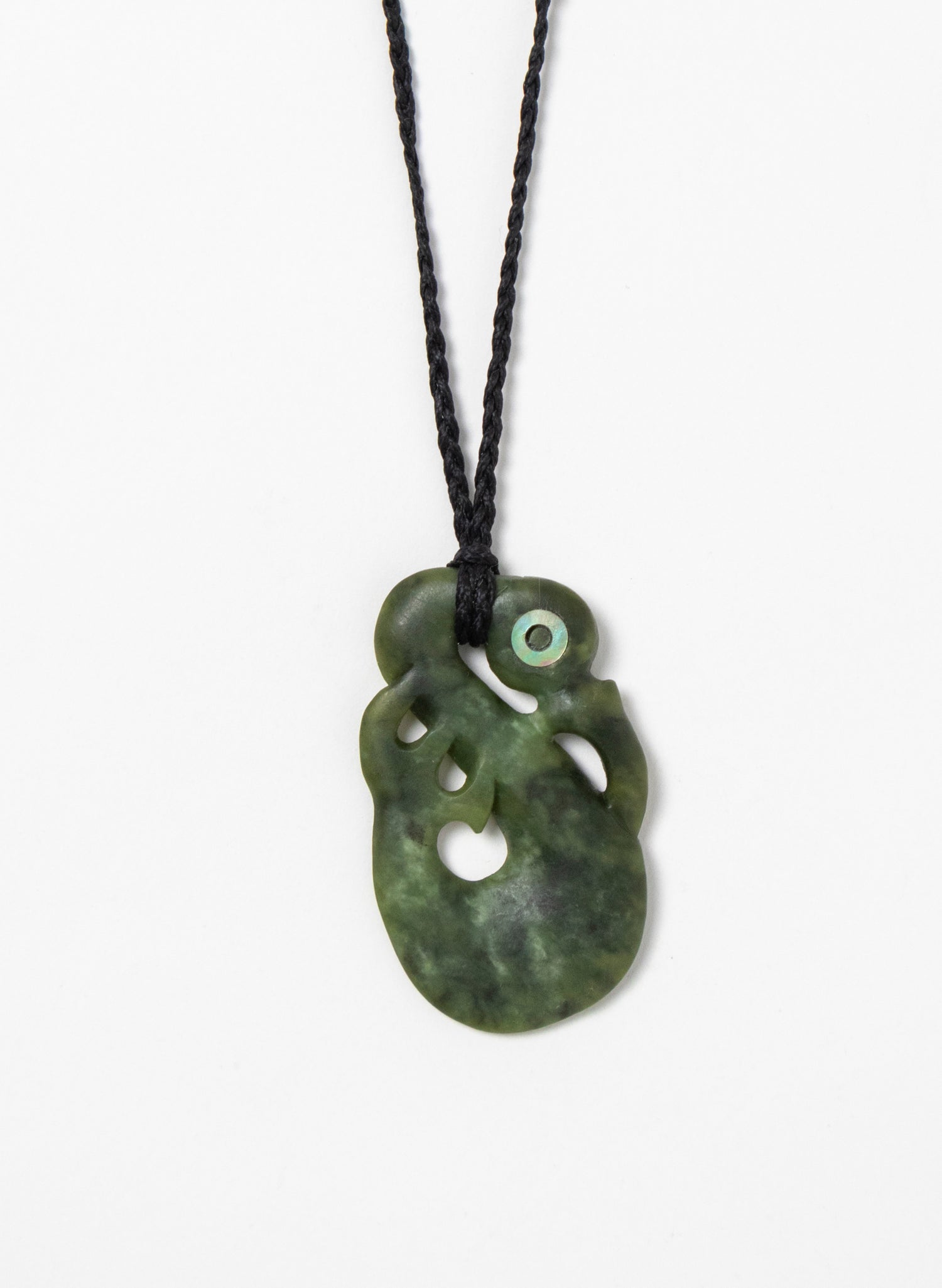 Pounamu Manaia