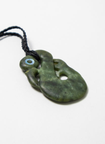 Pounamu Manaia