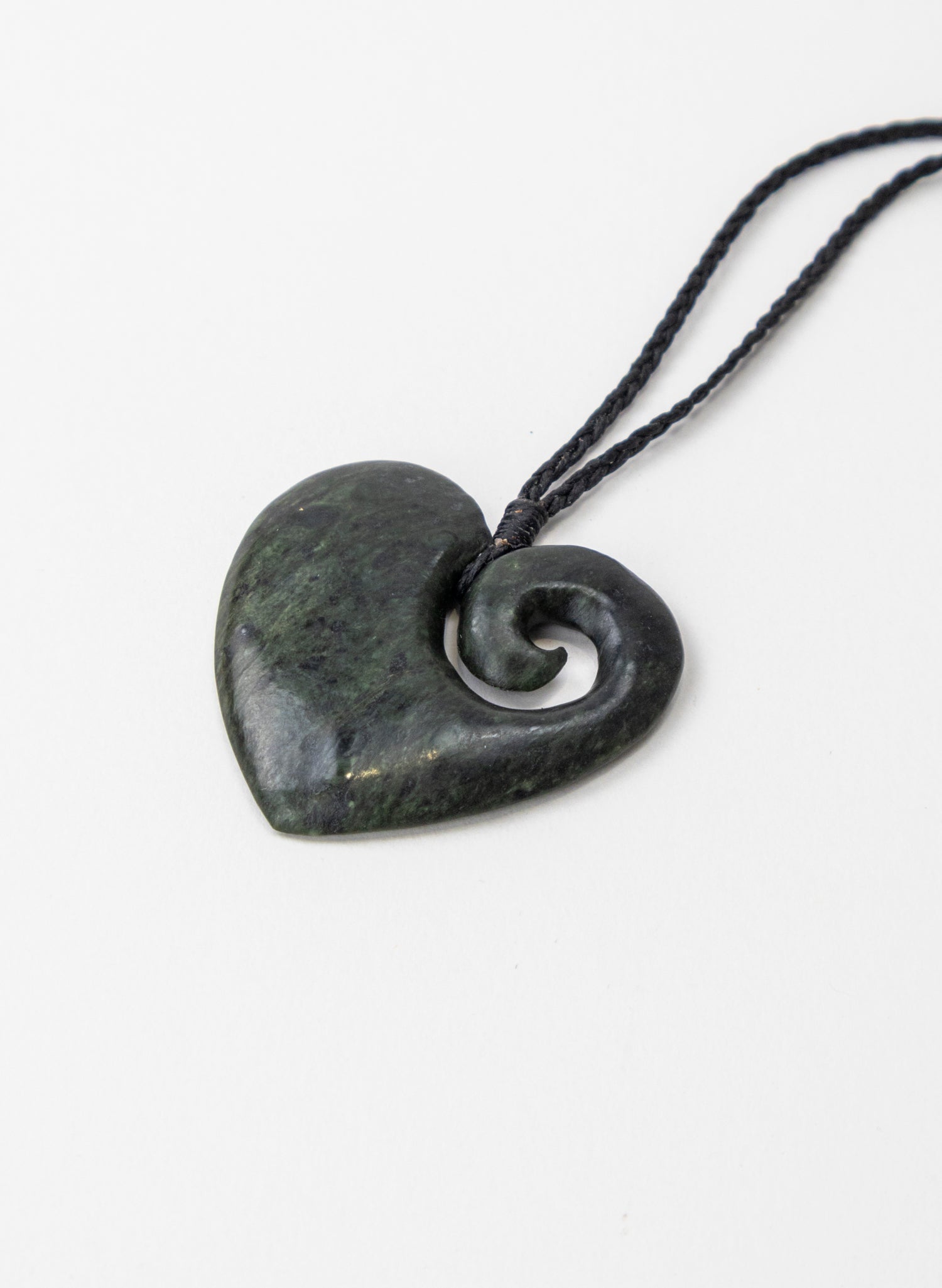 Pounamu Koru Manawa