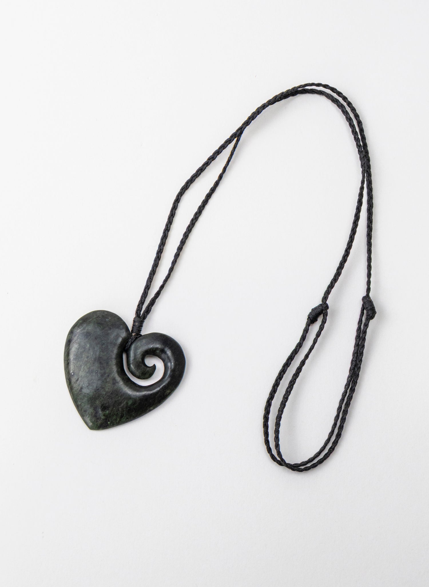 Pounamu Koru Manawa