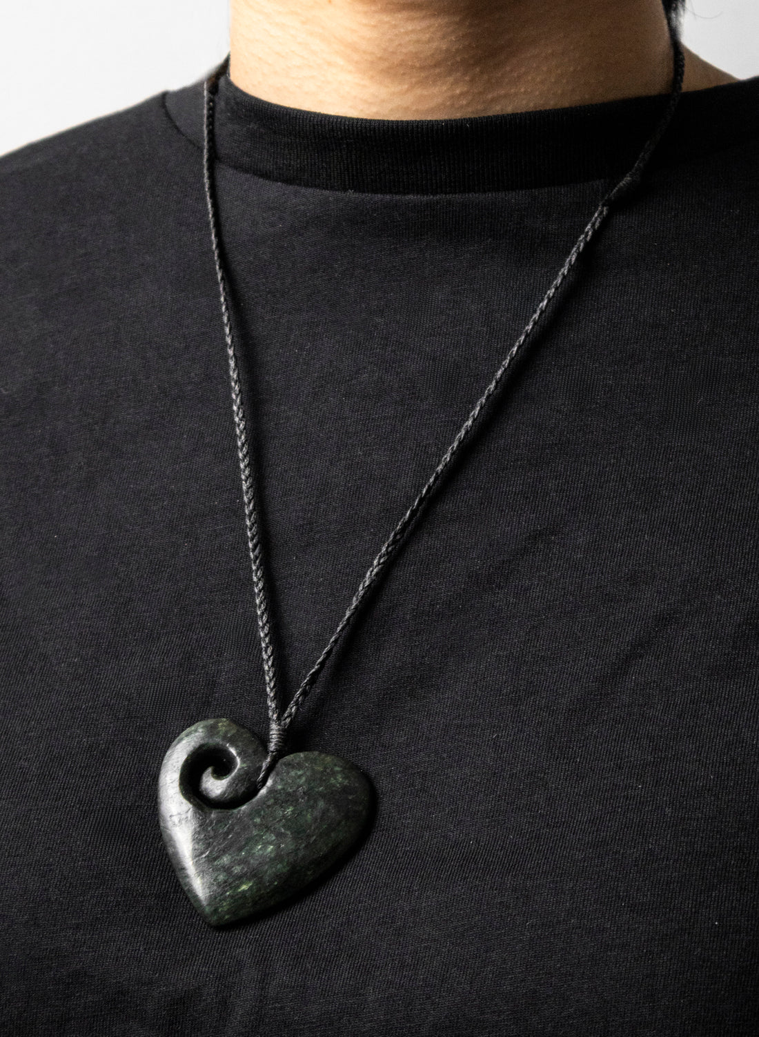 Pounamu Koru Manawa