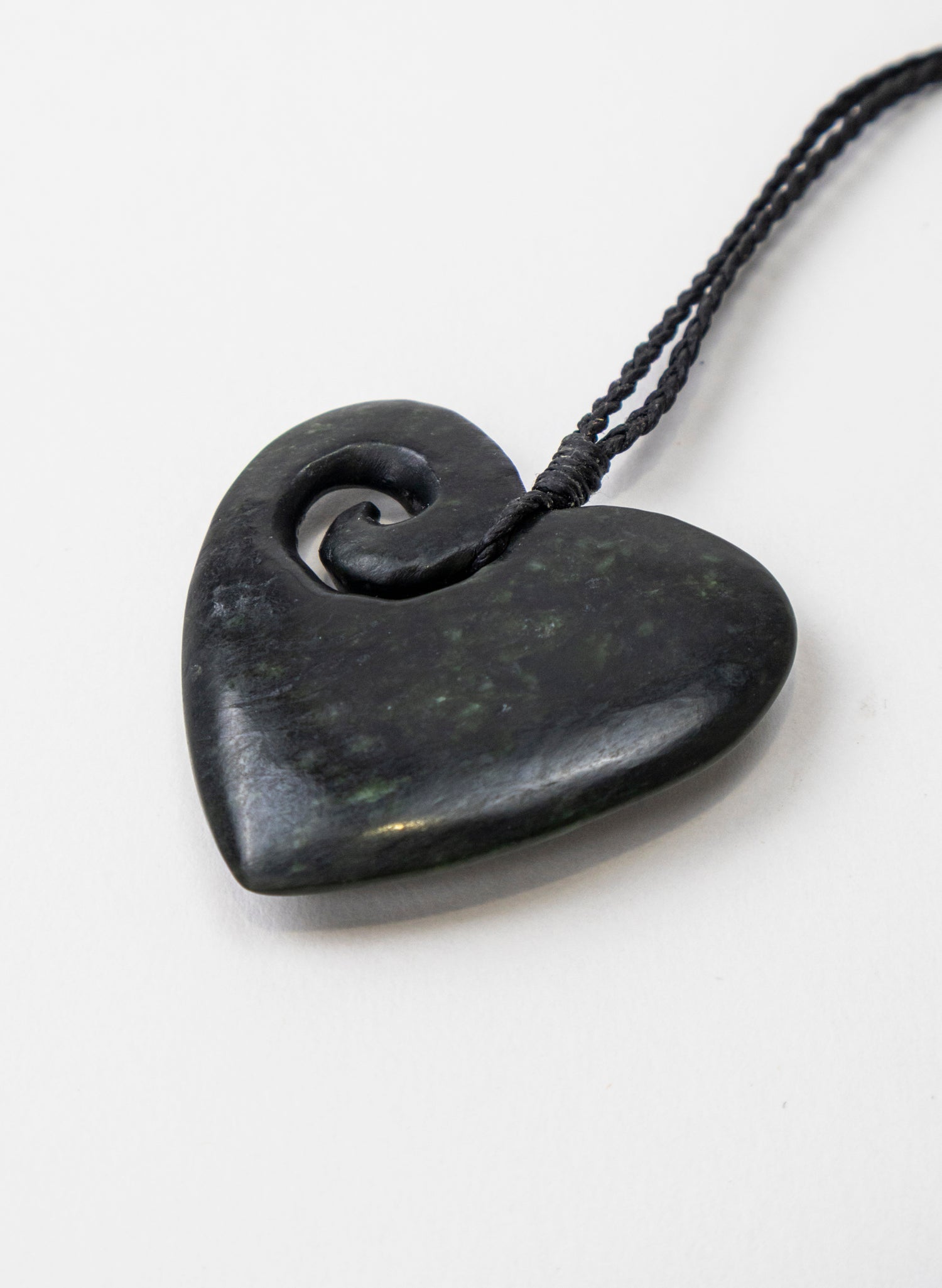 Pounamu Koru Manawa