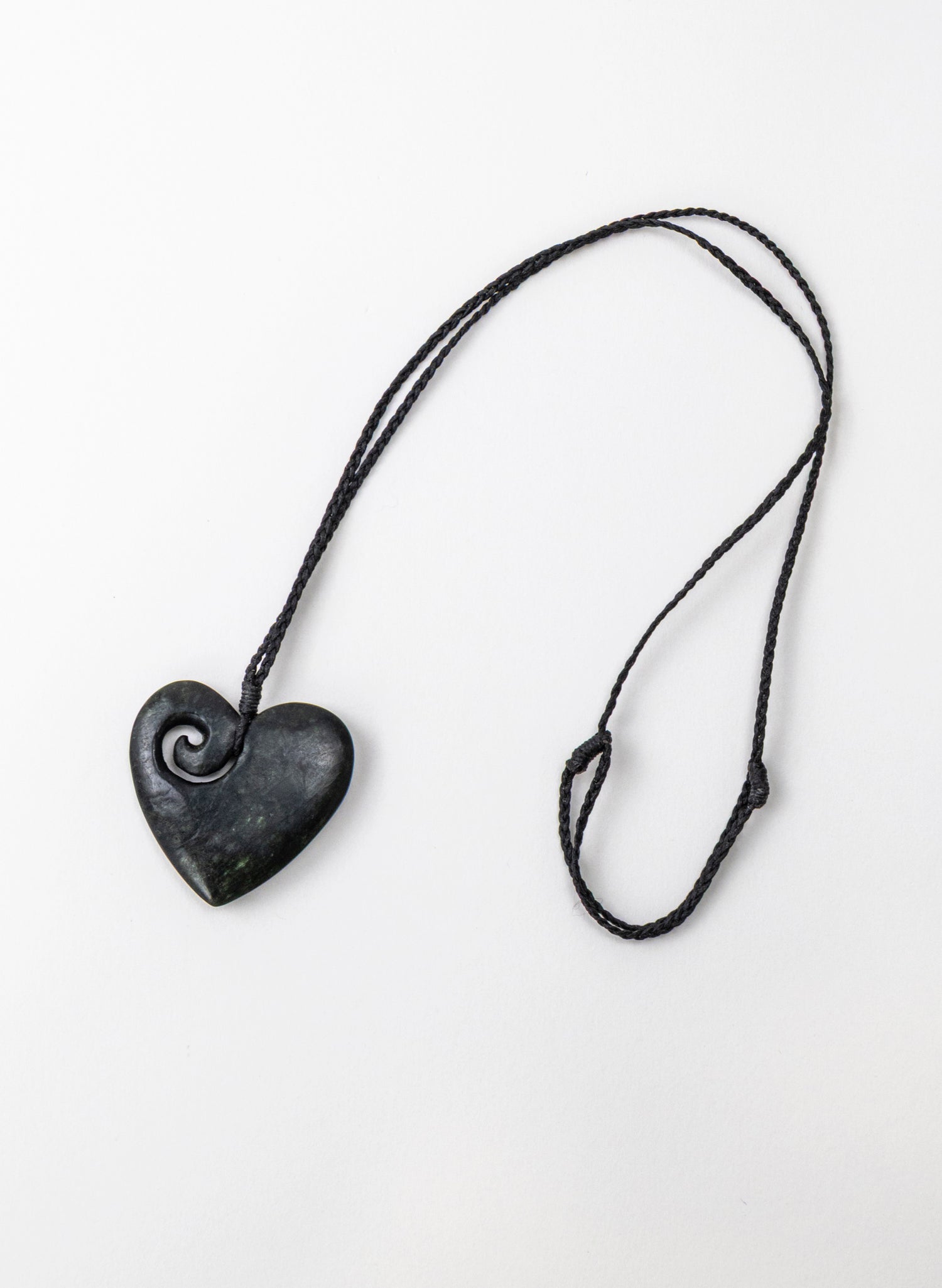 Pounamu Koru Manawa