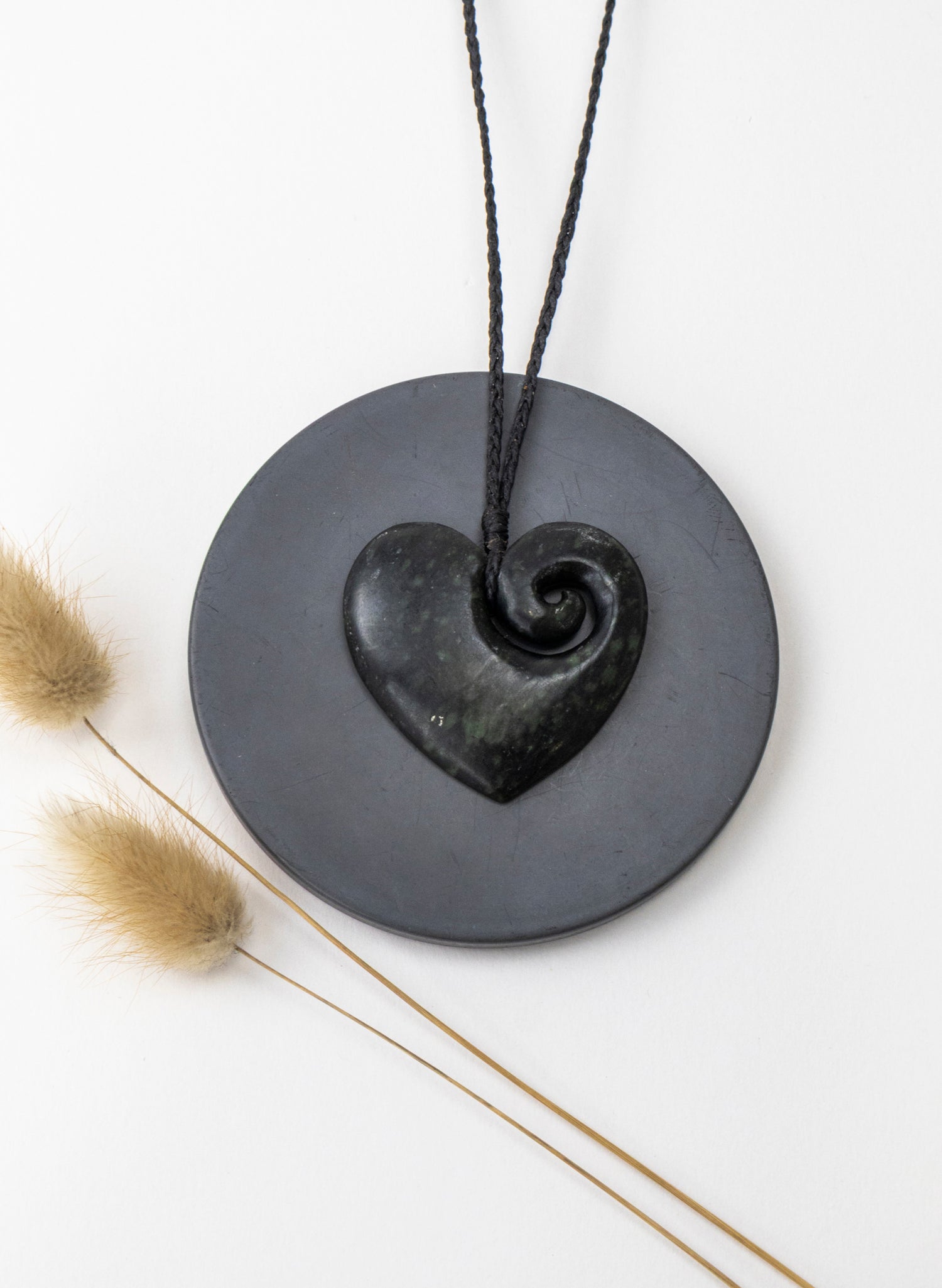 Pounamu Koru Manawa
