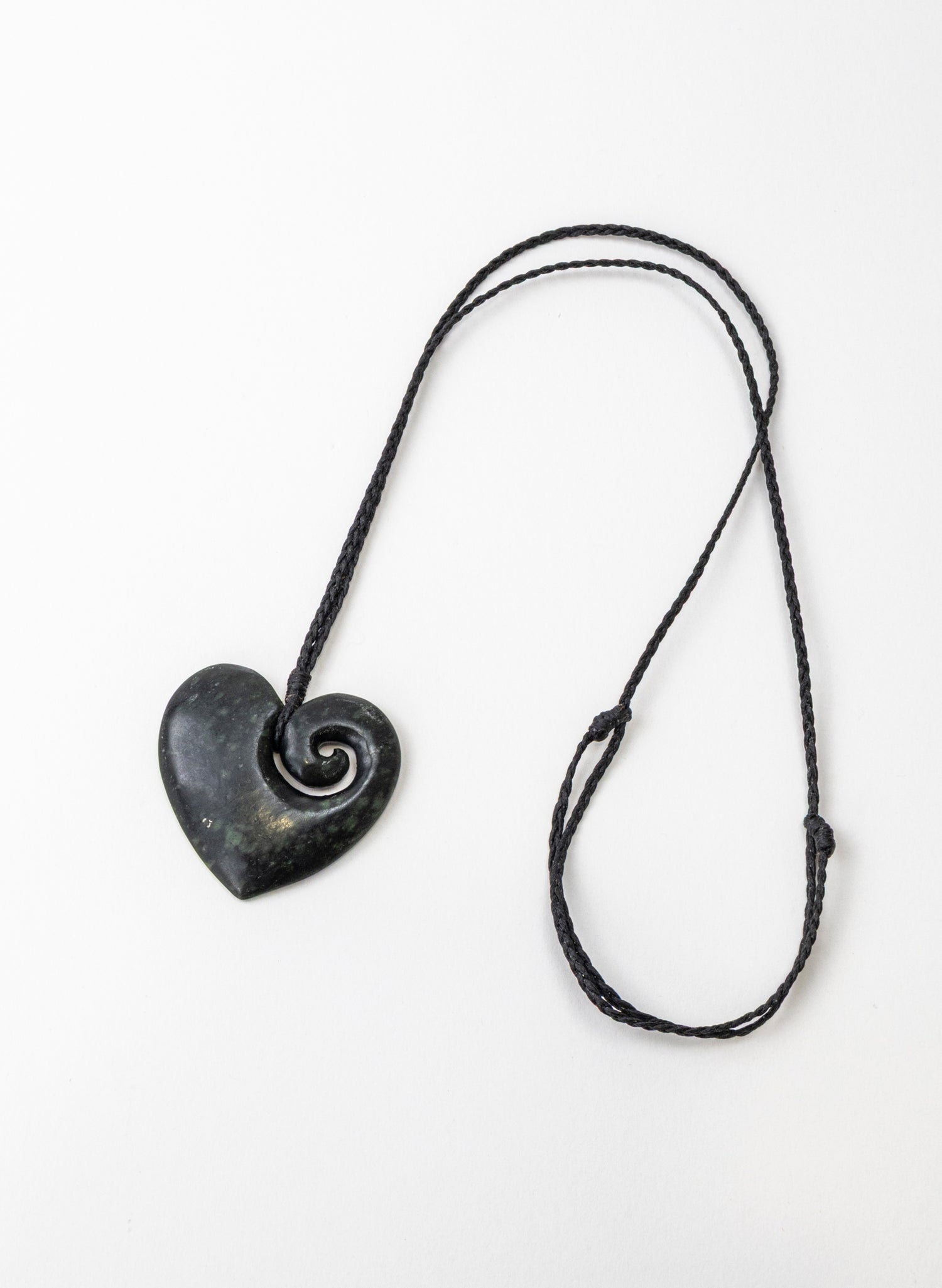 Pounamu Koru Manawa