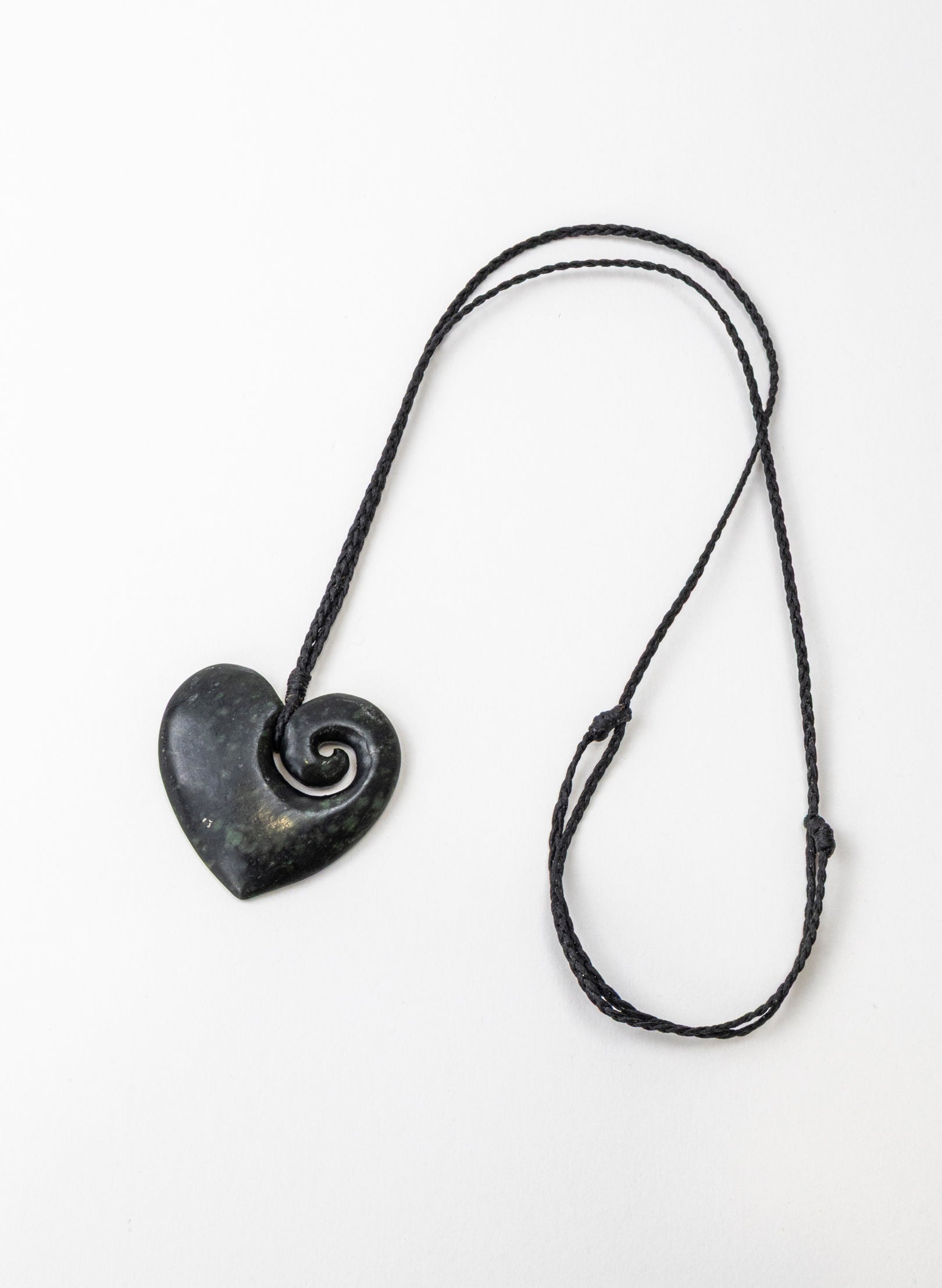 Pounamu Koru Manawa