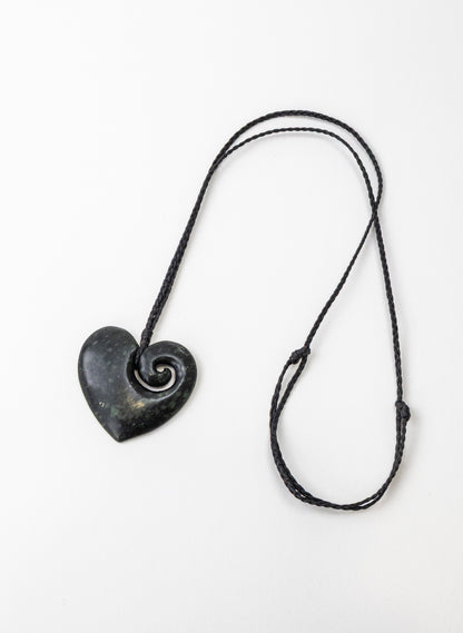 Pounamu Koru Manawa
