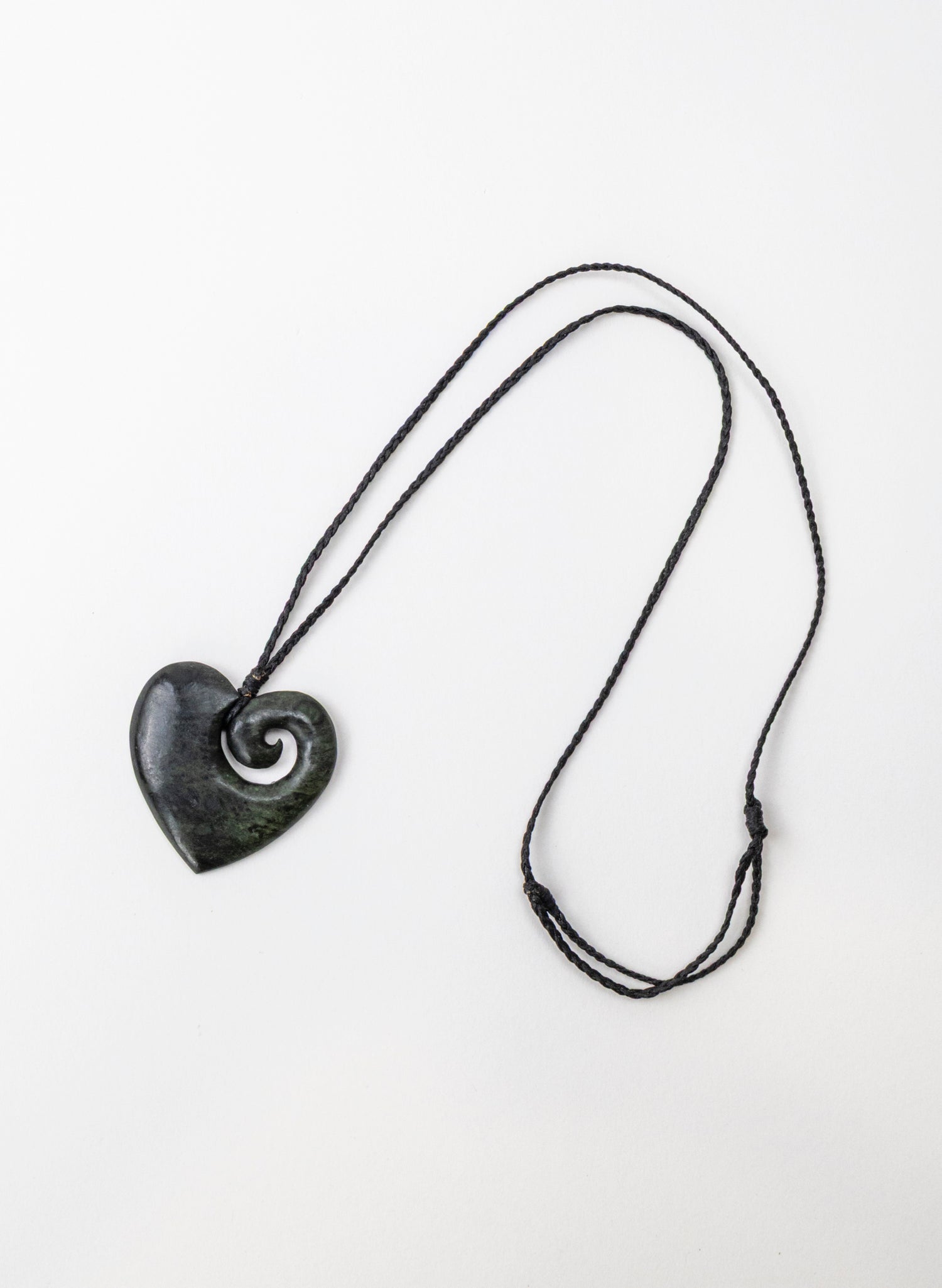 Pounamu Koru Manawa