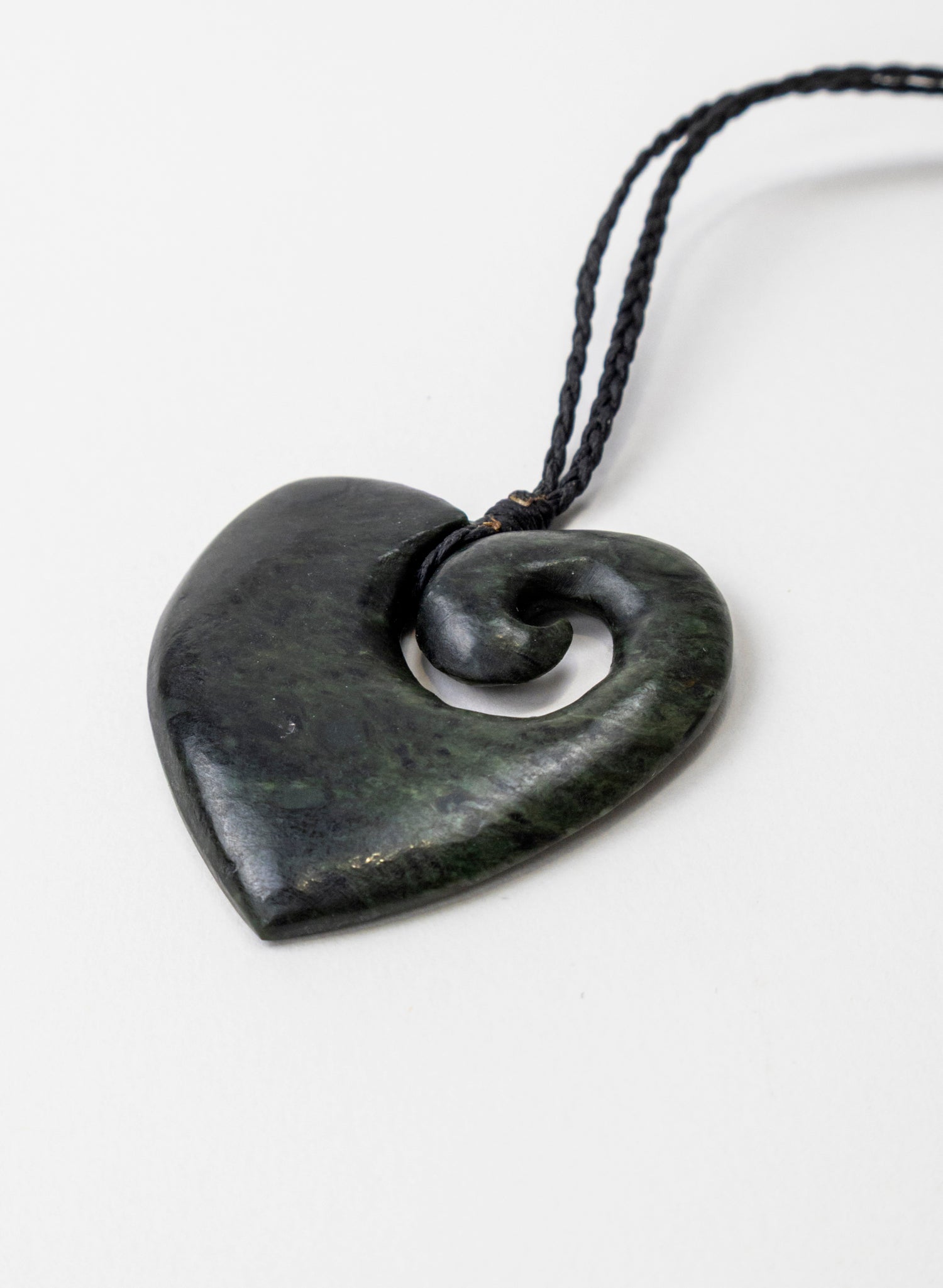 Pounamu Koru Manawa