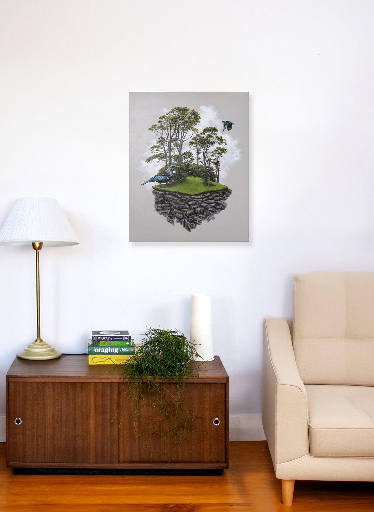 Retreat - Original