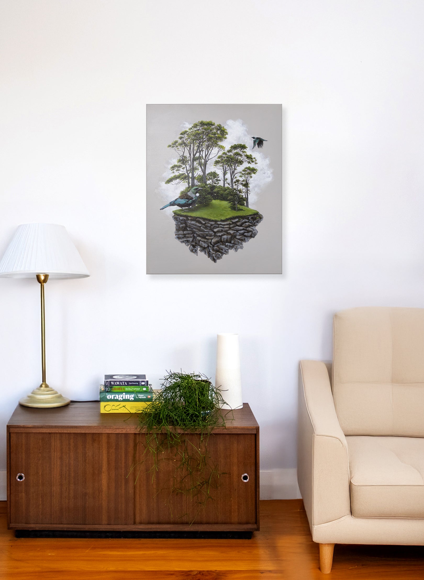 Retreat - Original