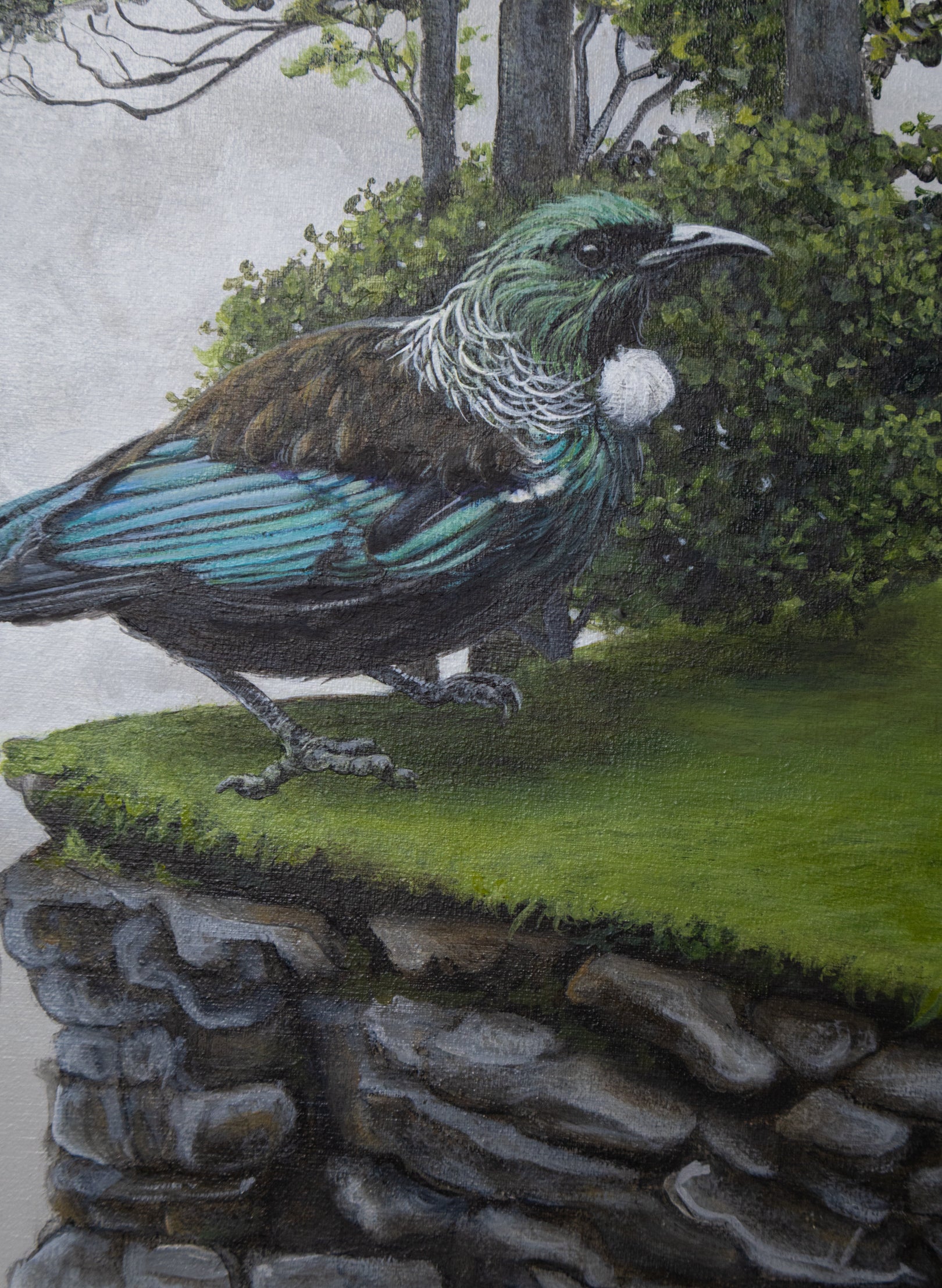Retreat - Original