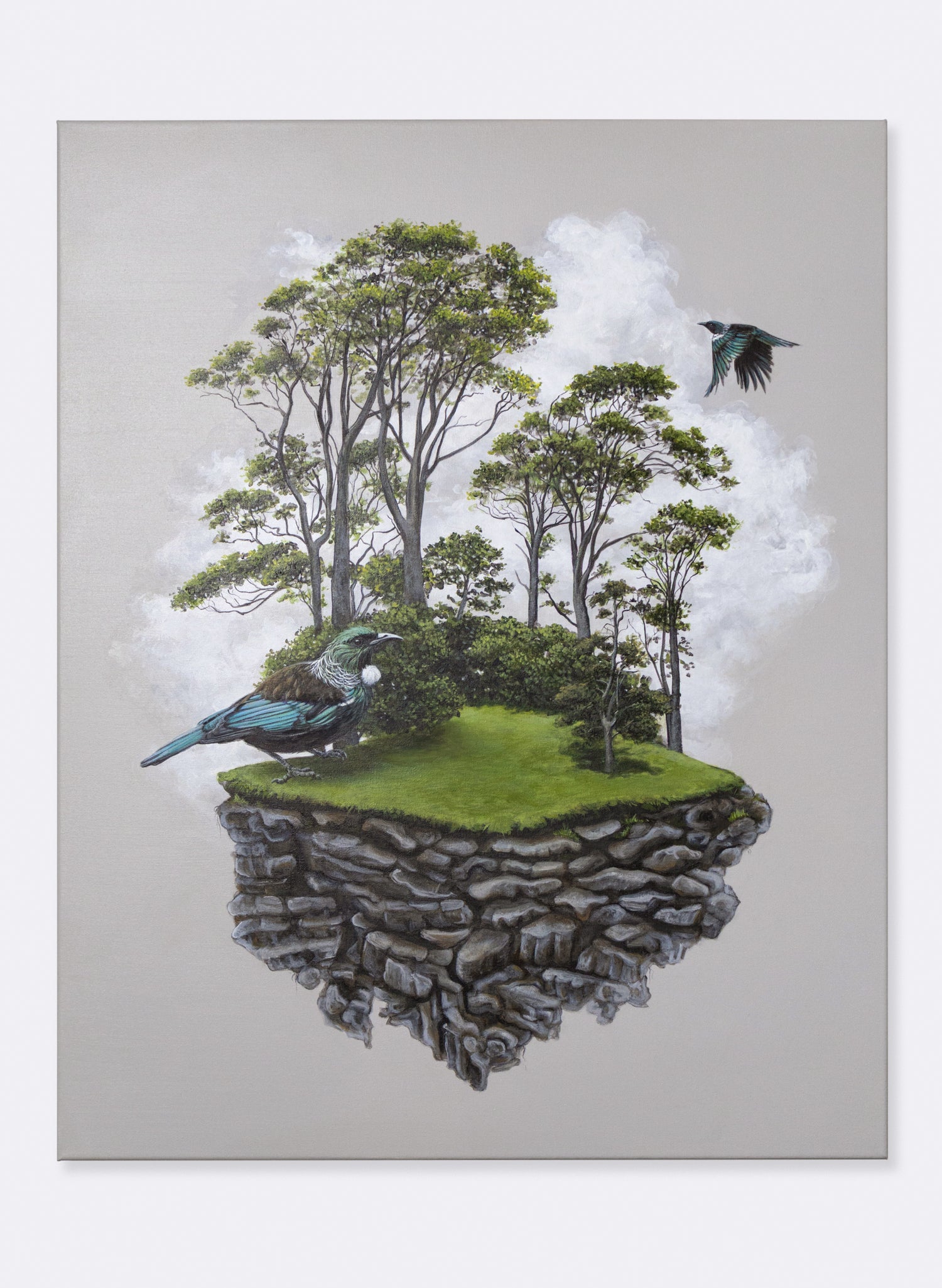 Retreat - Original