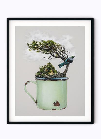 Well Handled - Giclée Print