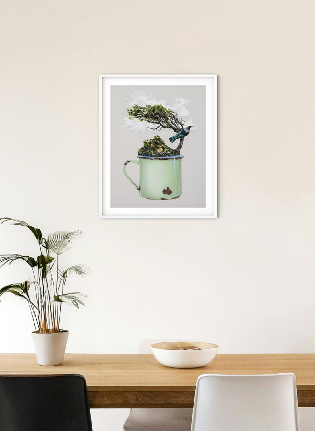 Well Handled - Giclée Print