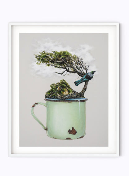 Well Handled - Giclée Print