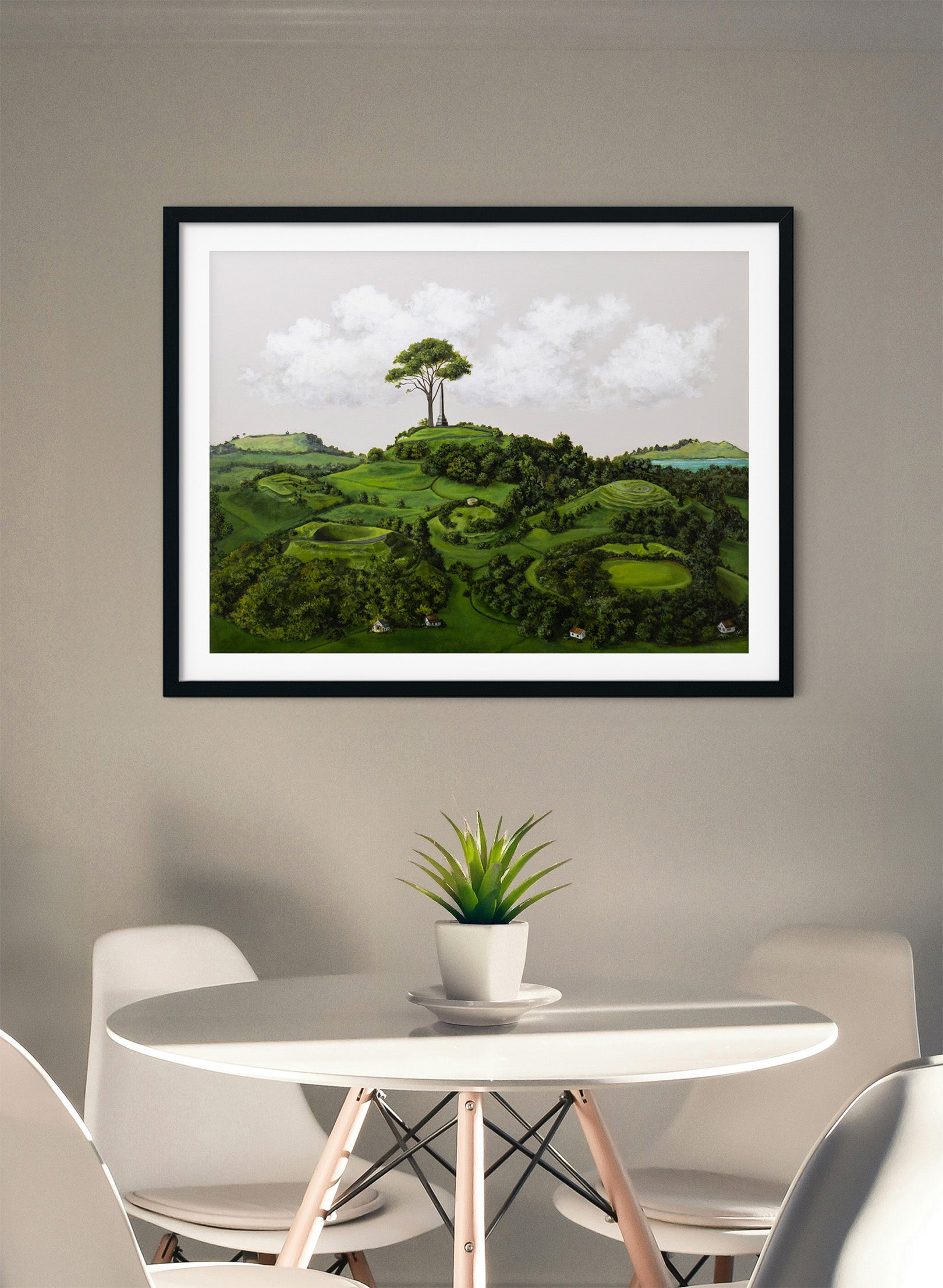 Sleeping Beauties- Giclée Print