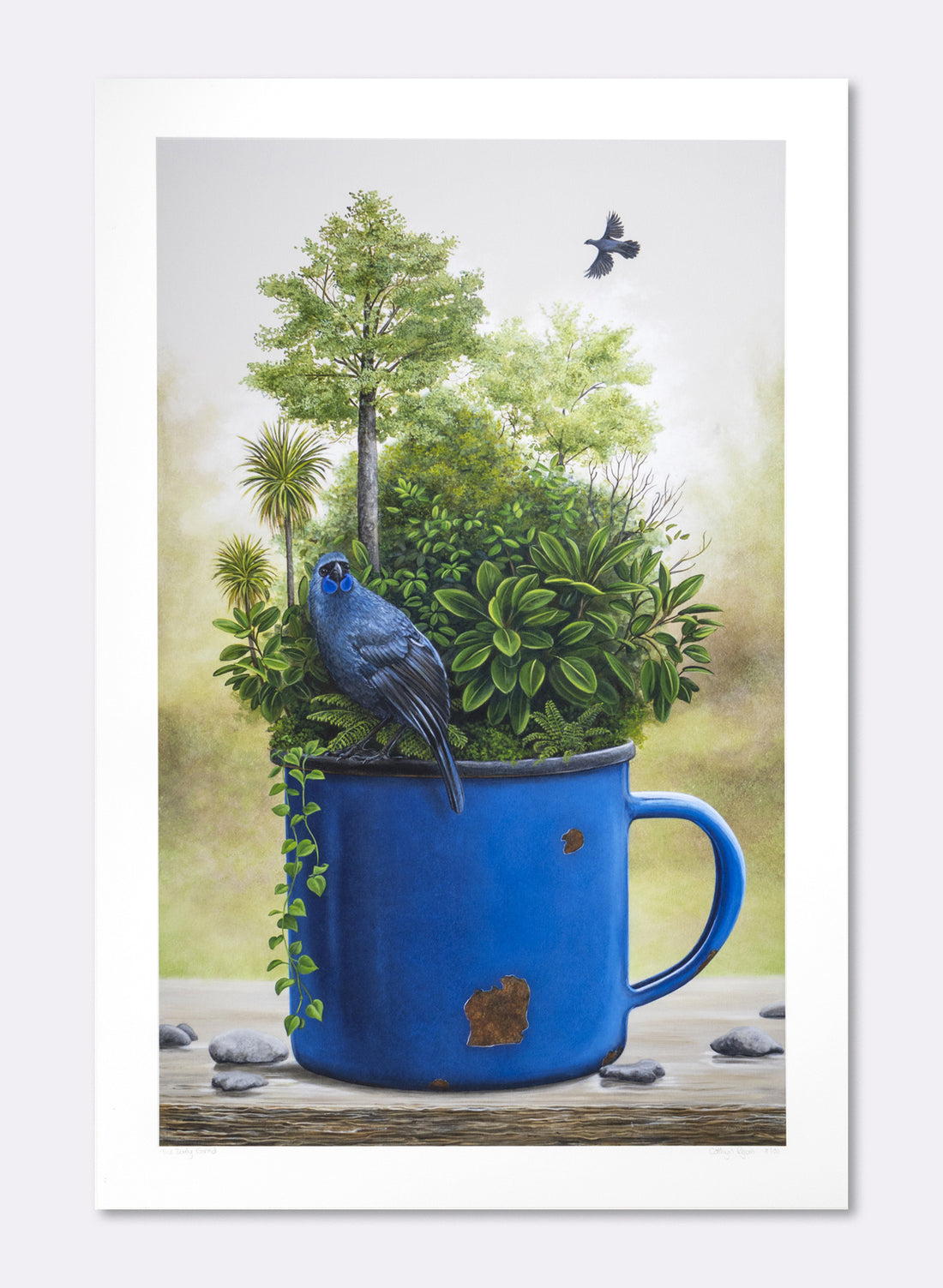 The Daily Grind - Giclée Print