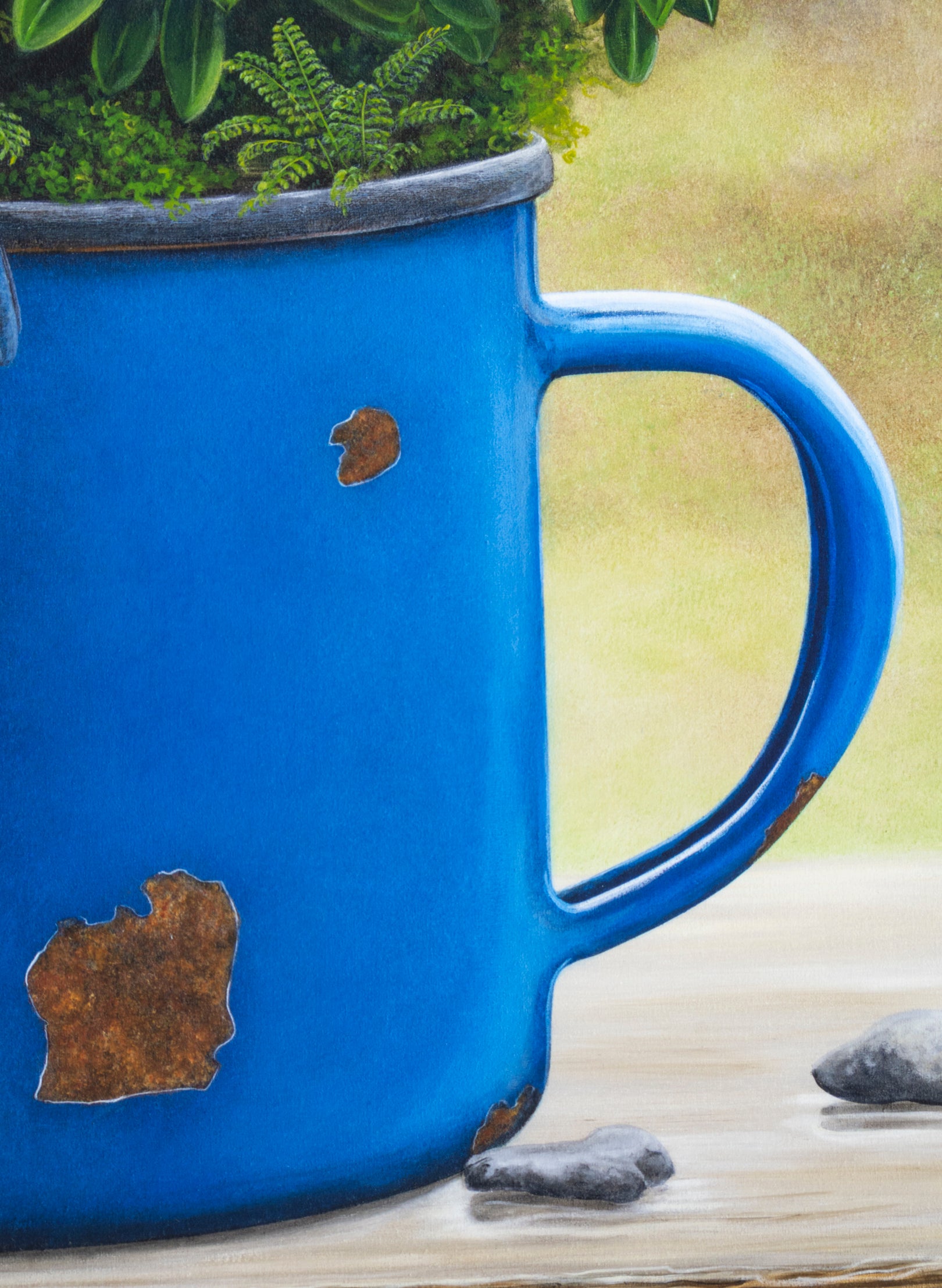 The Daily Grind - Giclée Print