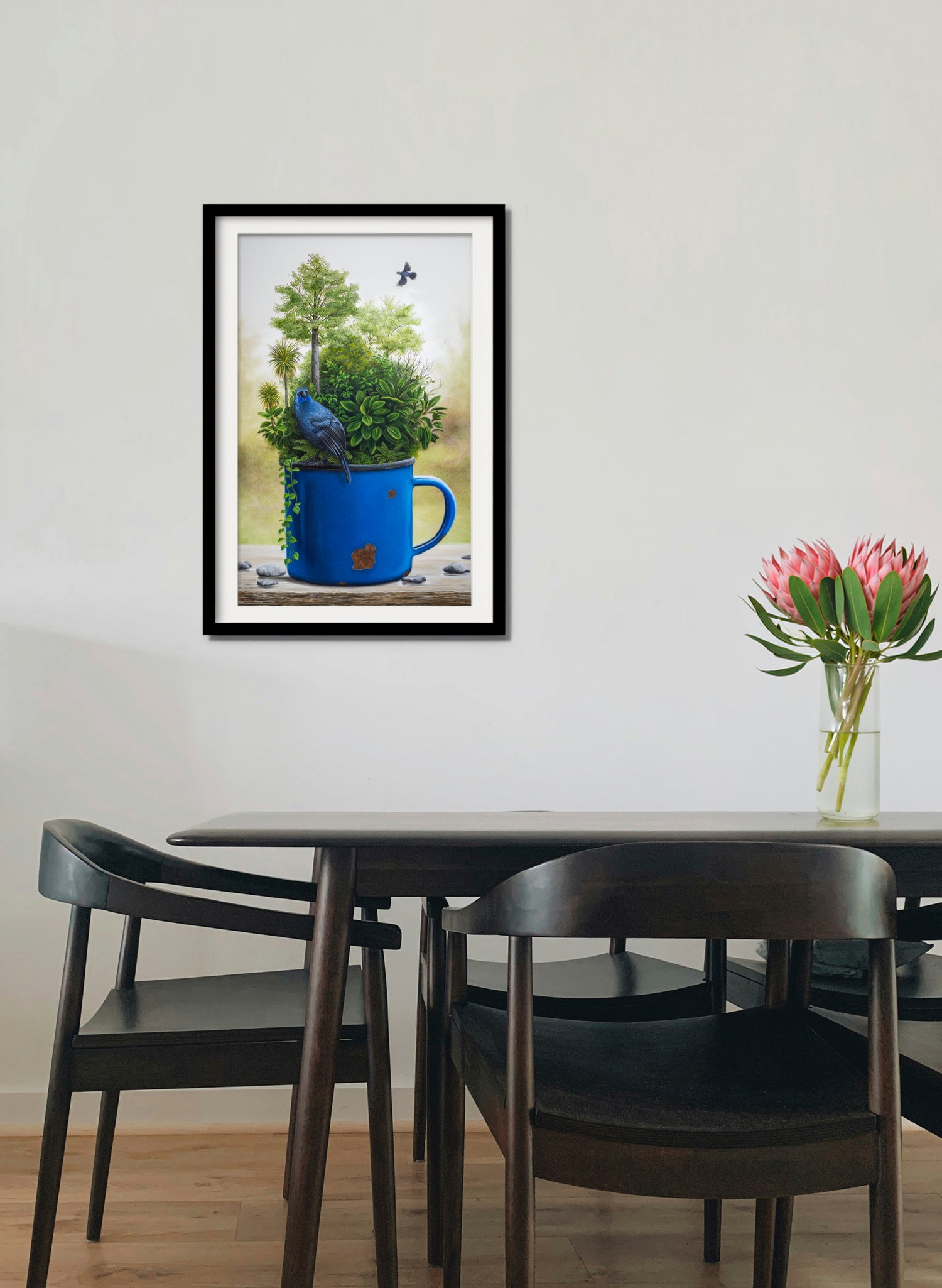 The Daily Grind - Giclée Print