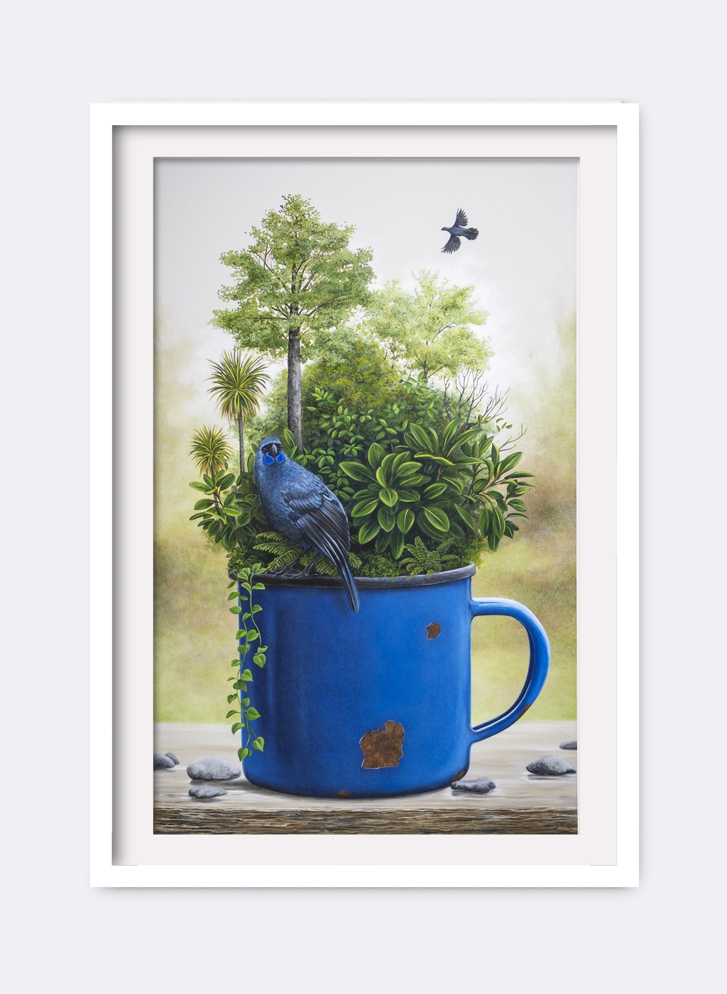The Daily Grind - Giclée Print